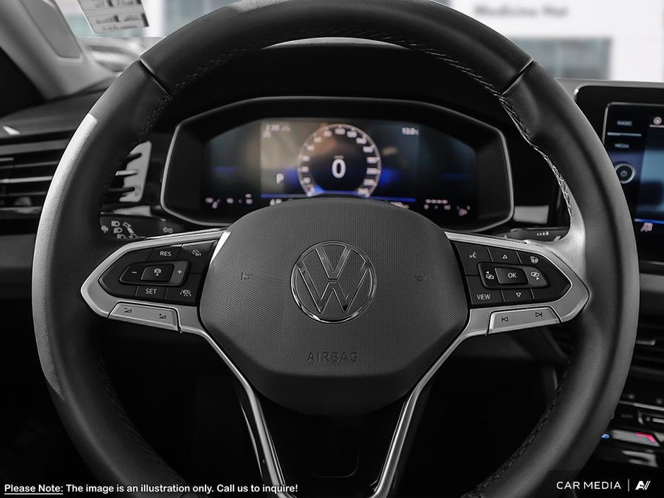 2025 Volkswagen Jetta Comfortline-10