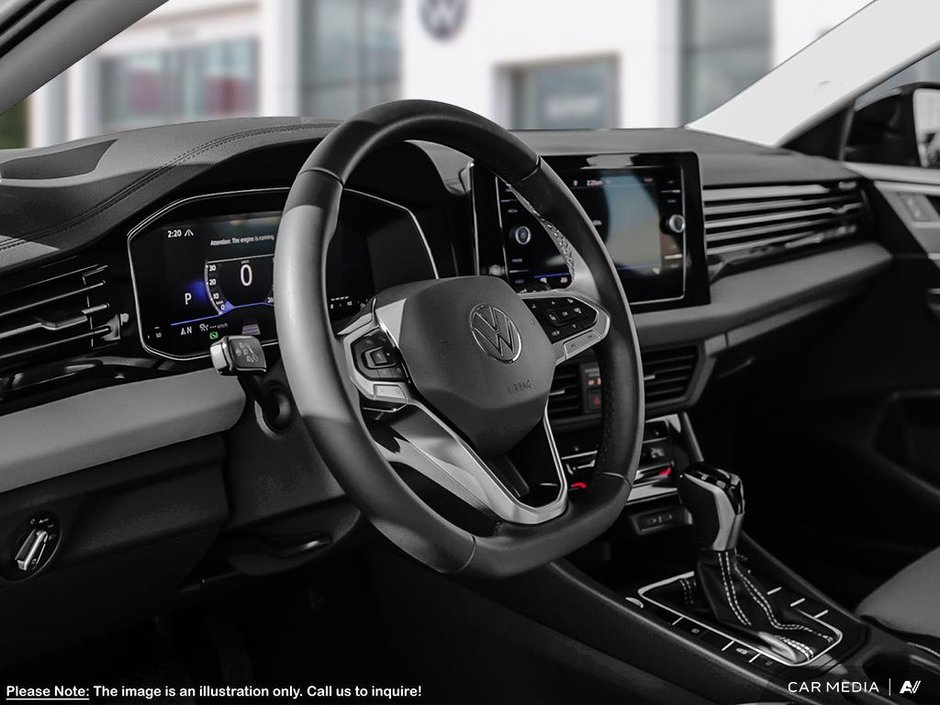 2025 Volkswagen Jetta Comfortline-9