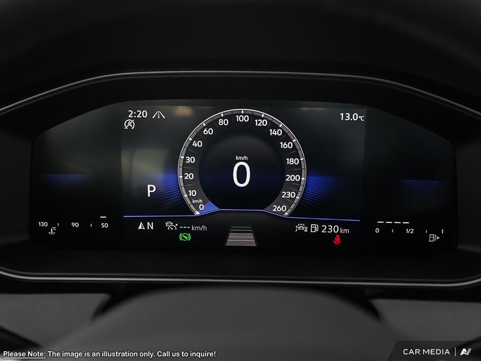 2025 Volkswagen Jetta Comfortline-11