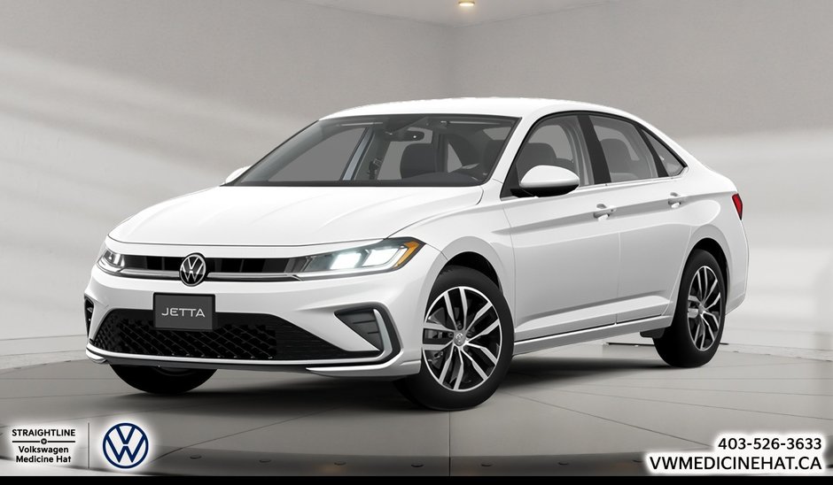 2025 Volkswagen Jetta Comfortline-0