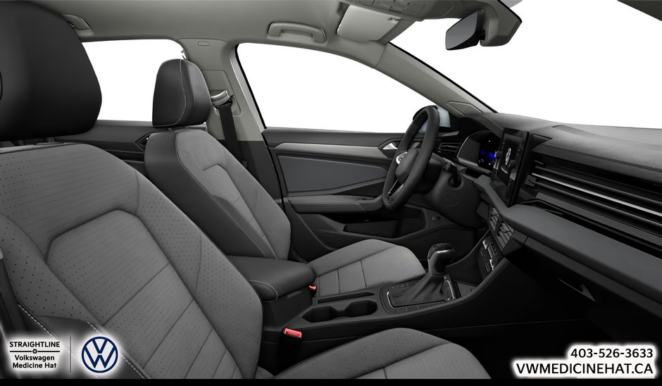 2025 Volkswagen Jetta Comfortline-5