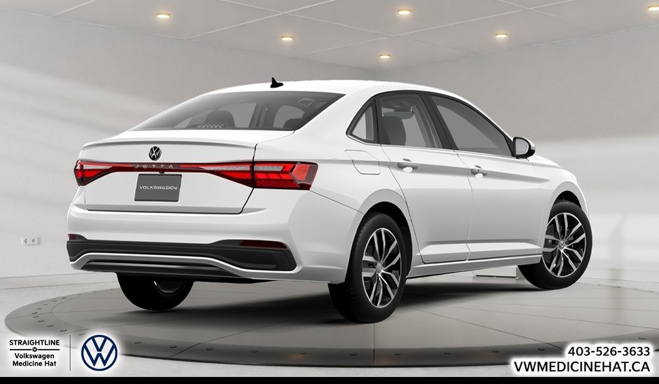 2025 Volkswagen Jetta Comfortline-2