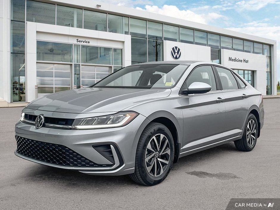 2025 Volkswagen Jetta Trendline-0