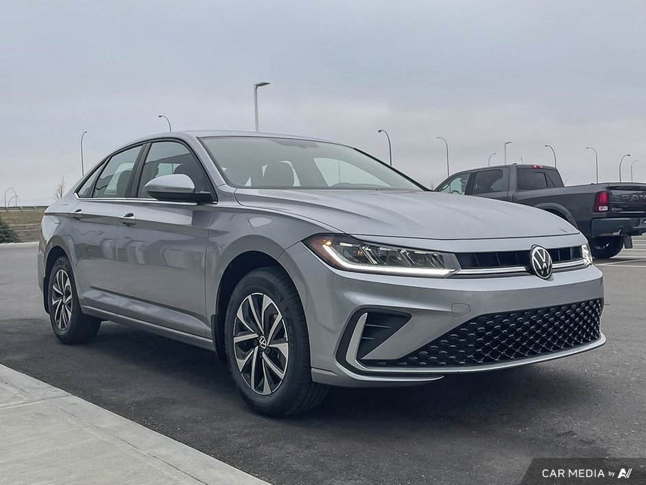 2025 Volkswagen Jetta Trendline-25