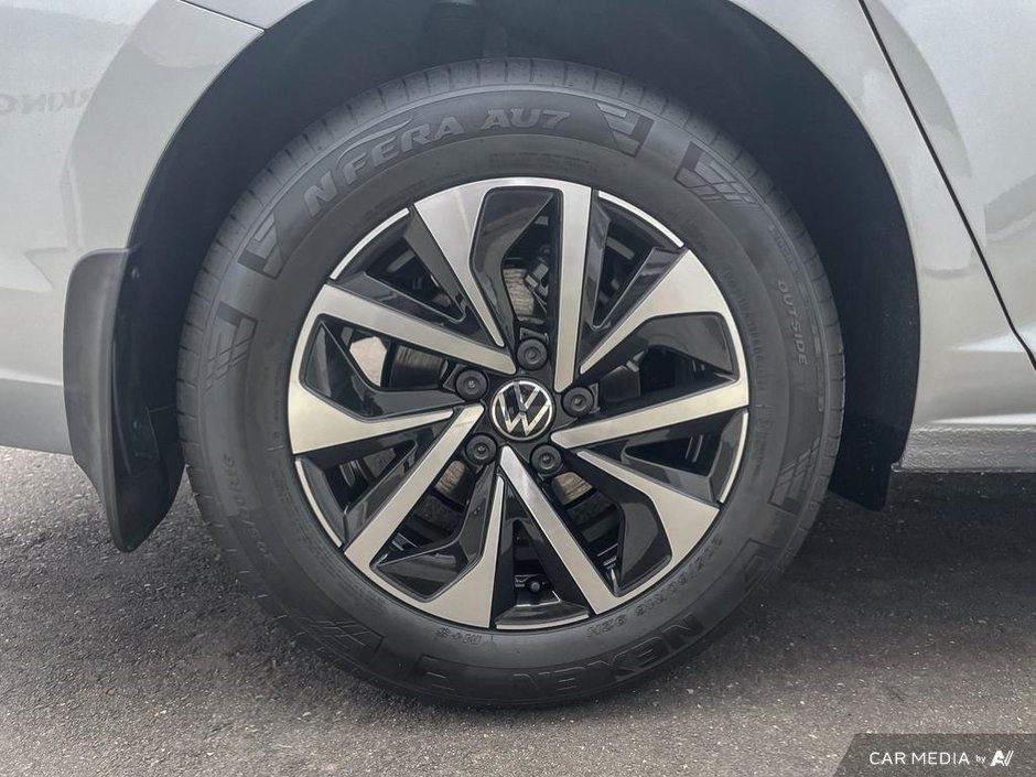 2025 Volkswagen Jetta Trendline-5