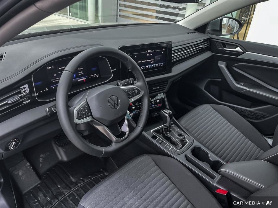 2025 Volkswagen Jetta Trendline-12