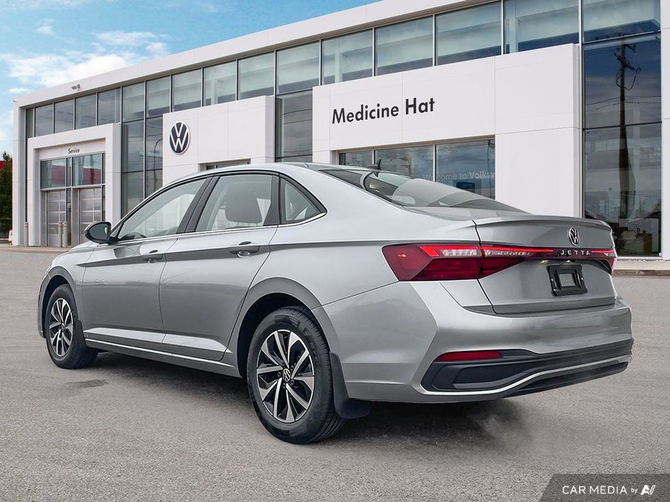 2025 Volkswagen Jetta Trendline-3