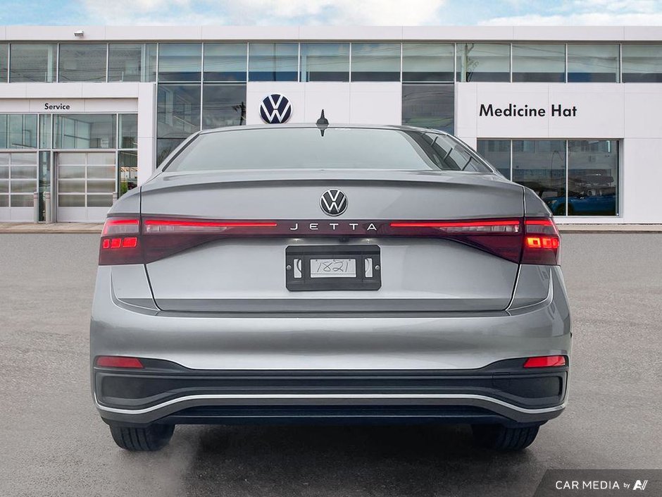 2025 Volkswagen Jetta Trendline-4