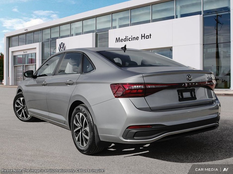 2025 Volkswagen Jetta Trendline-3