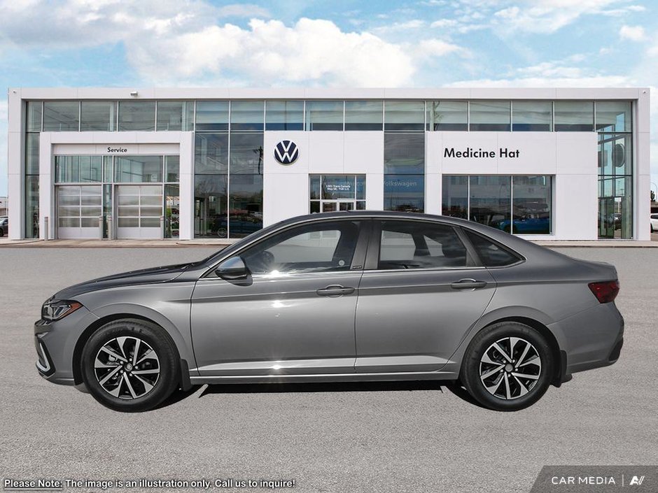 2025 Volkswagen Jetta Trendline-2