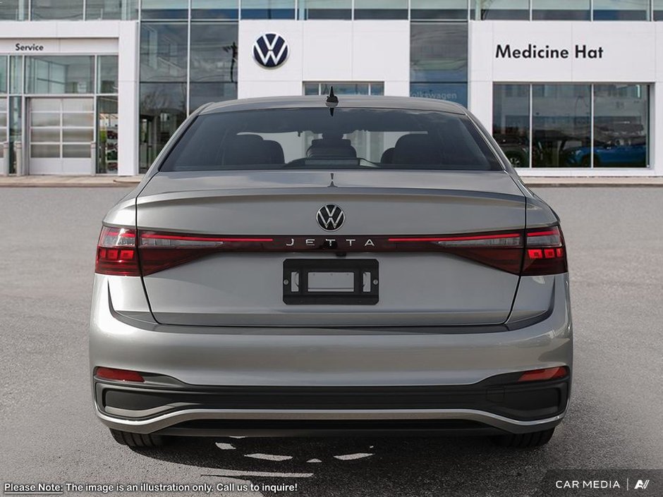 2025 Volkswagen Jetta Trendline-4