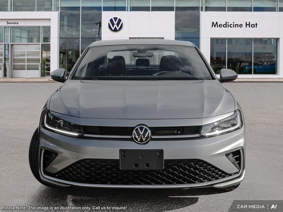 2025 Volkswagen Jetta Trendline-1