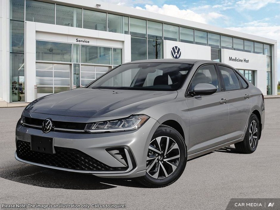 2025 Volkswagen Jetta Trendline-0