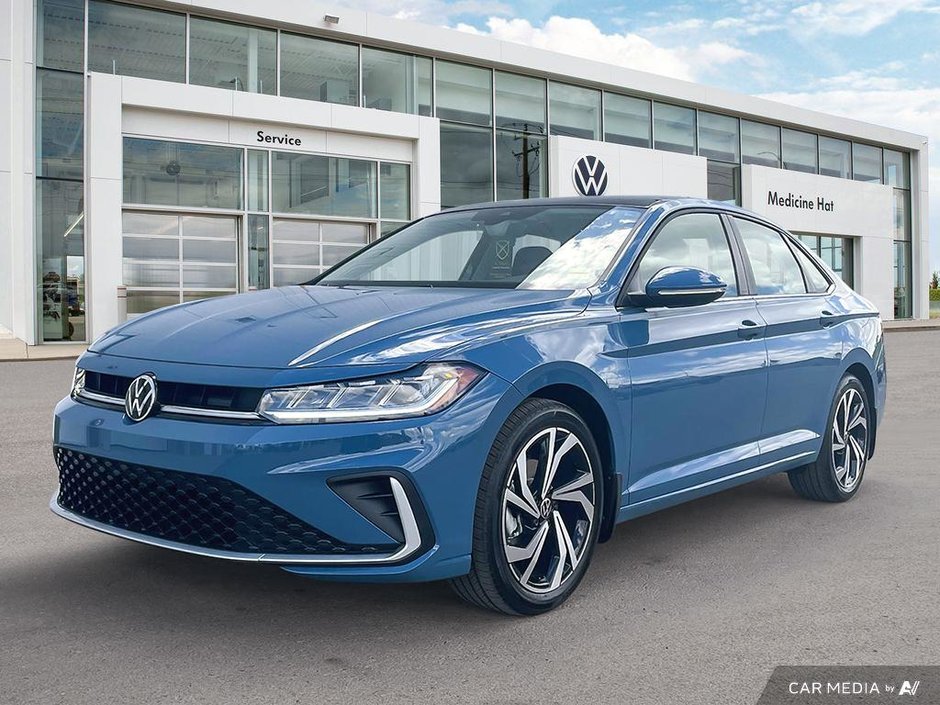 2025 Volkswagen Jetta Highline-0