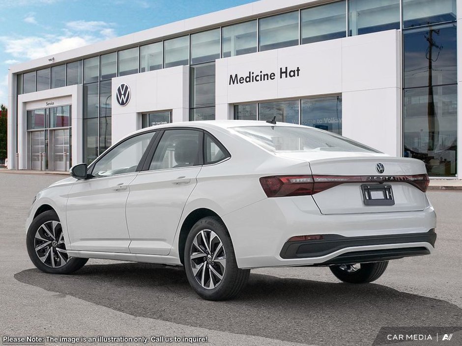 2025 Volkswagen Jetta Trendline-3