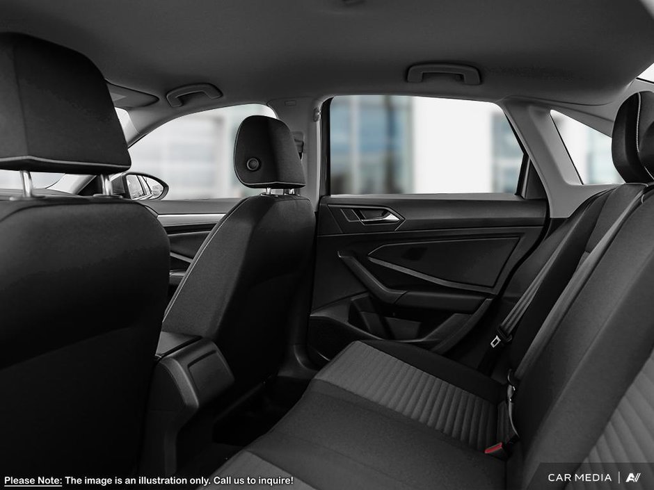 2025 Volkswagen Jetta Trendline-19