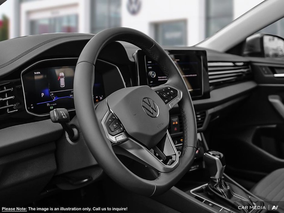 2025 Volkswagen Jetta Trendline-10