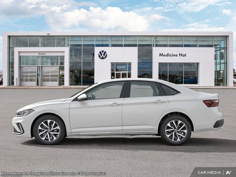 2025 Volkswagen Jetta Trendline-2