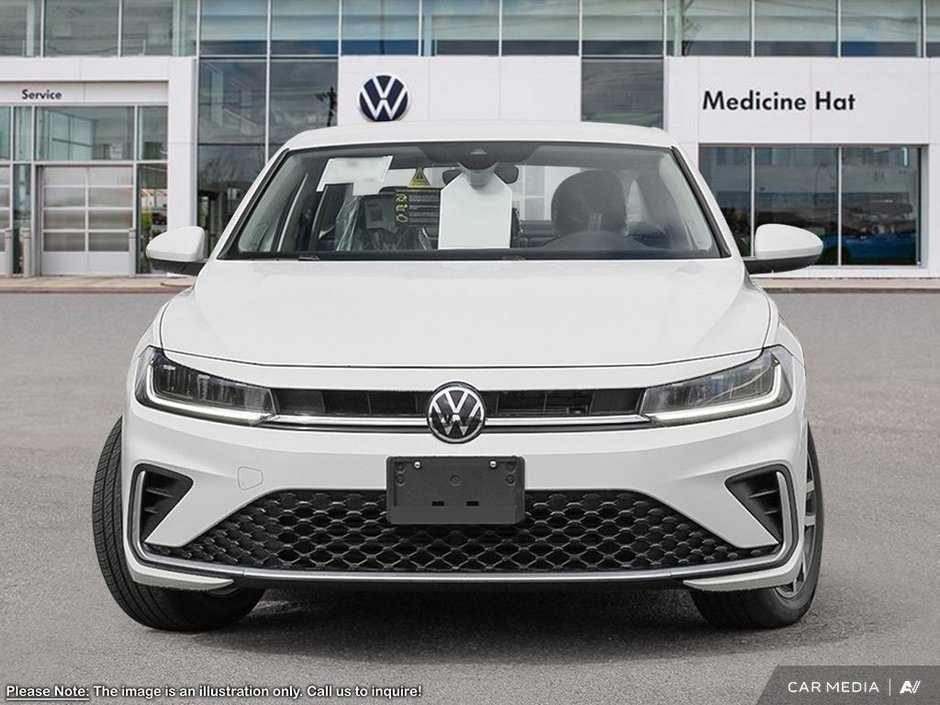 2025 Volkswagen Jetta Trendline-1