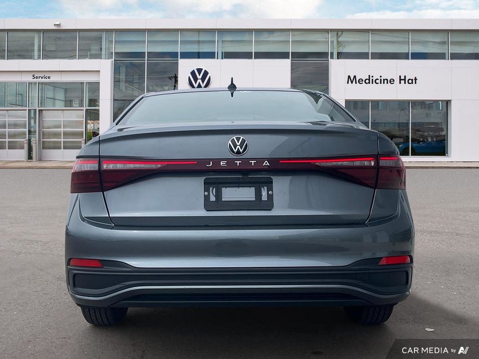 2025 Volkswagen Jetta Trendline-4