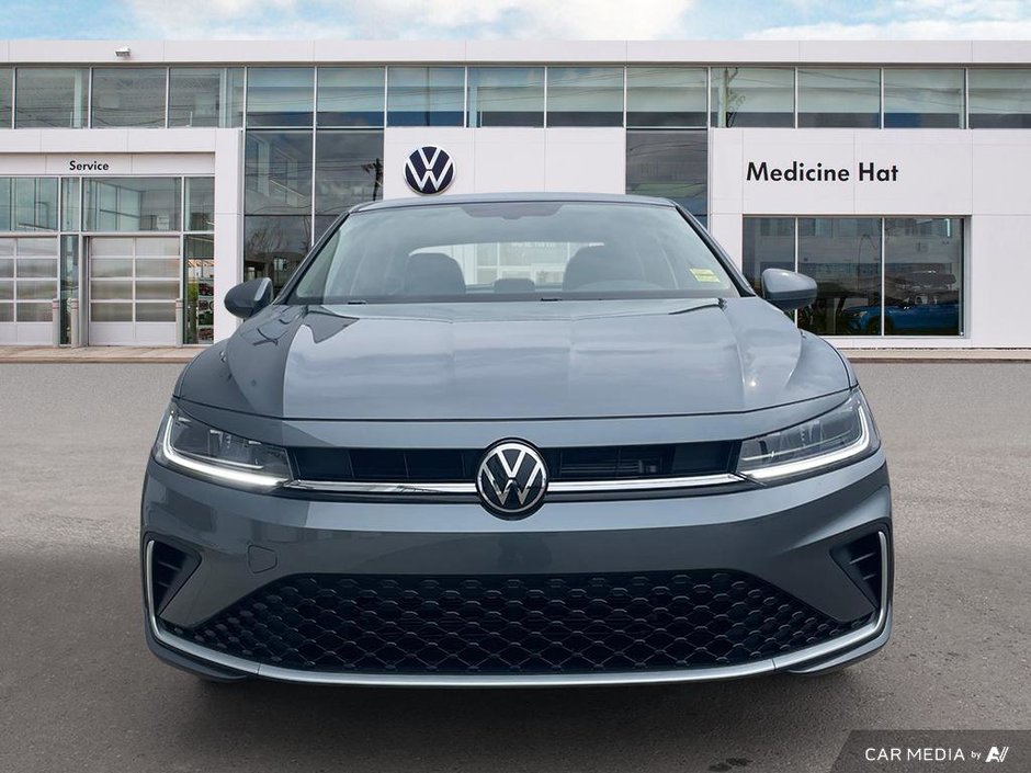 2025 Volkswagen Jetta Trendline-1