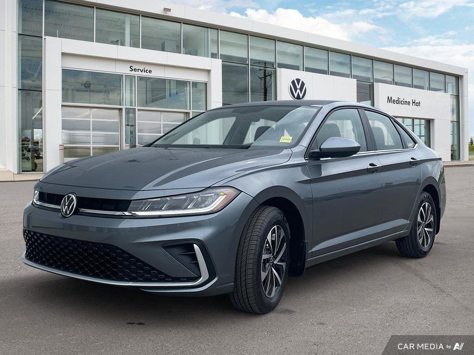 2025 Volkswagen Jetta Trendline-0