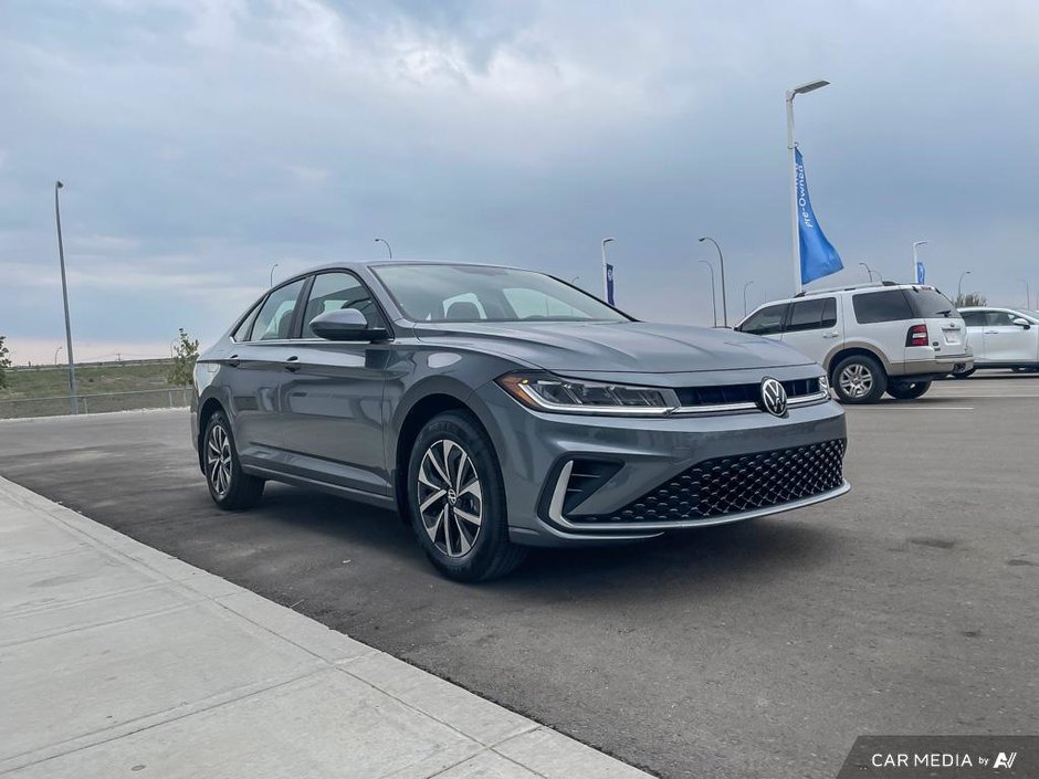 2025 Volkswagen Jetta Trendline-25