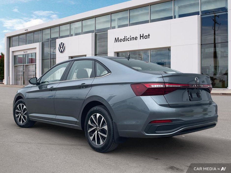 2025 Volkswagen Jetta Trendline-3