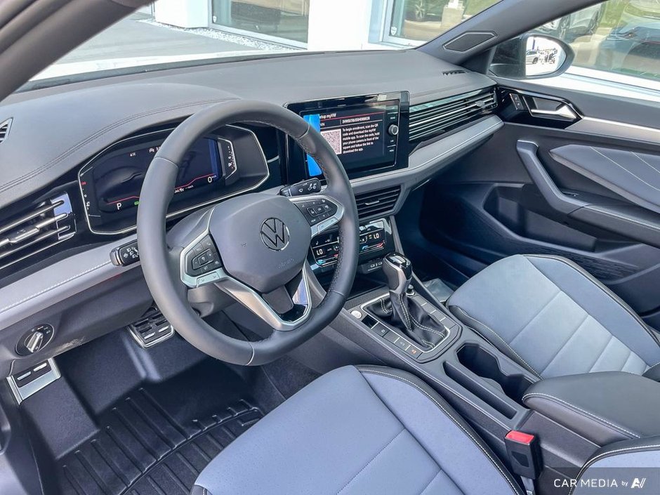 2025 Volkswagen Jetta Comfortline-12