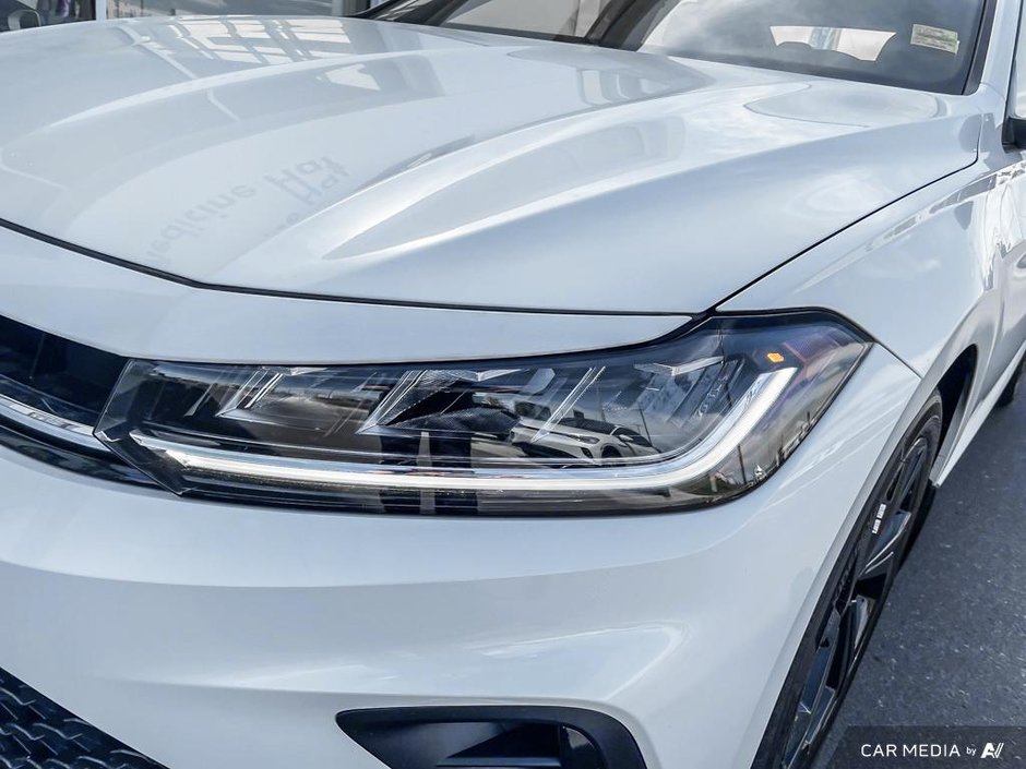 2025 Volkswagen Jetta Comfortline-7