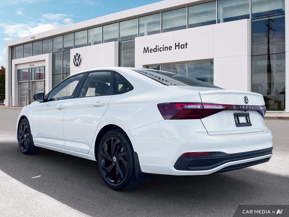 2025 Volkswagen Jetta Comfortline-3