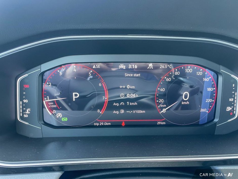 2025 Volkswagen Jetta Comfortline-14