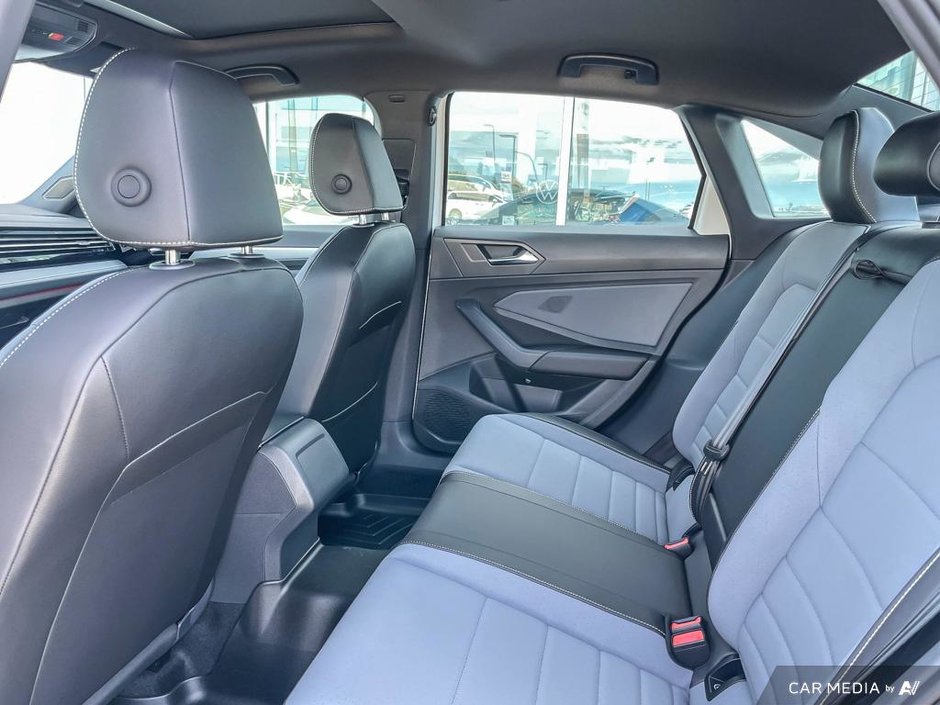 2025 Volkswagen Jetta Comfortline-22