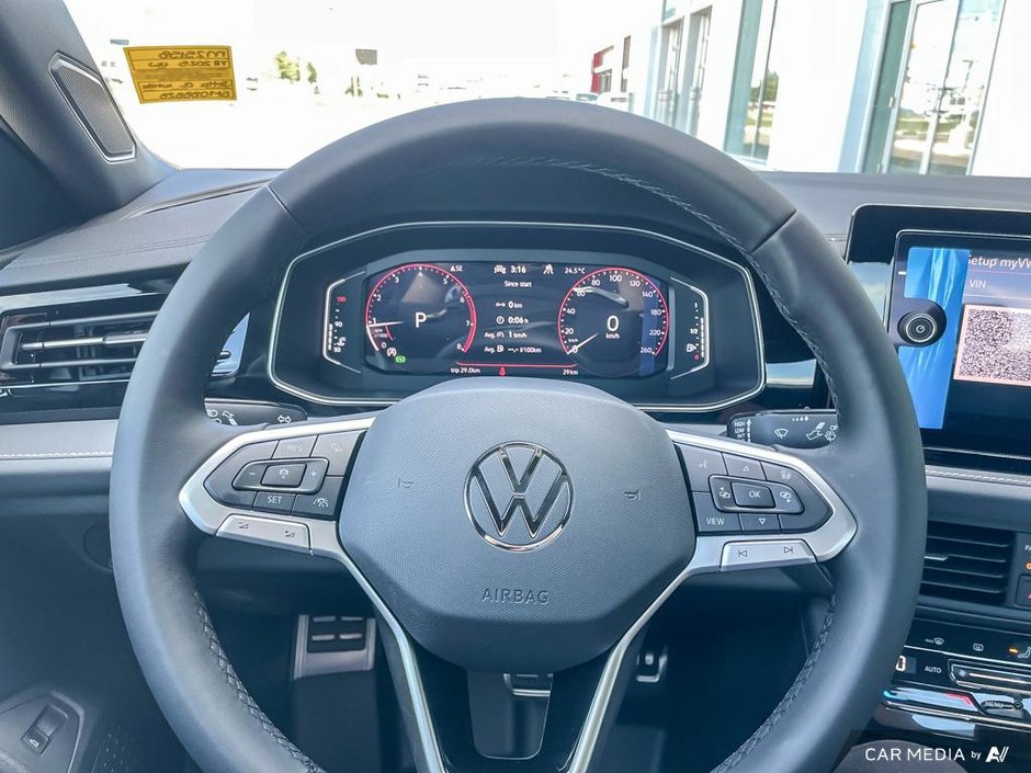 2025 Volkswagen Jetta Comfortline-13