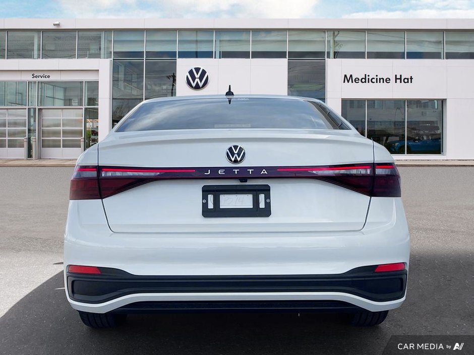 2025 Volkswagen Jetta Comfortline-4