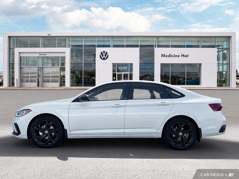 2025 Volkswagen Jetta Comfortline-2