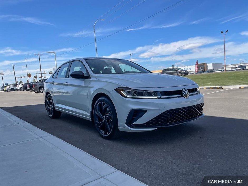 2025 Volkswagen Jetta Comfortline-25
