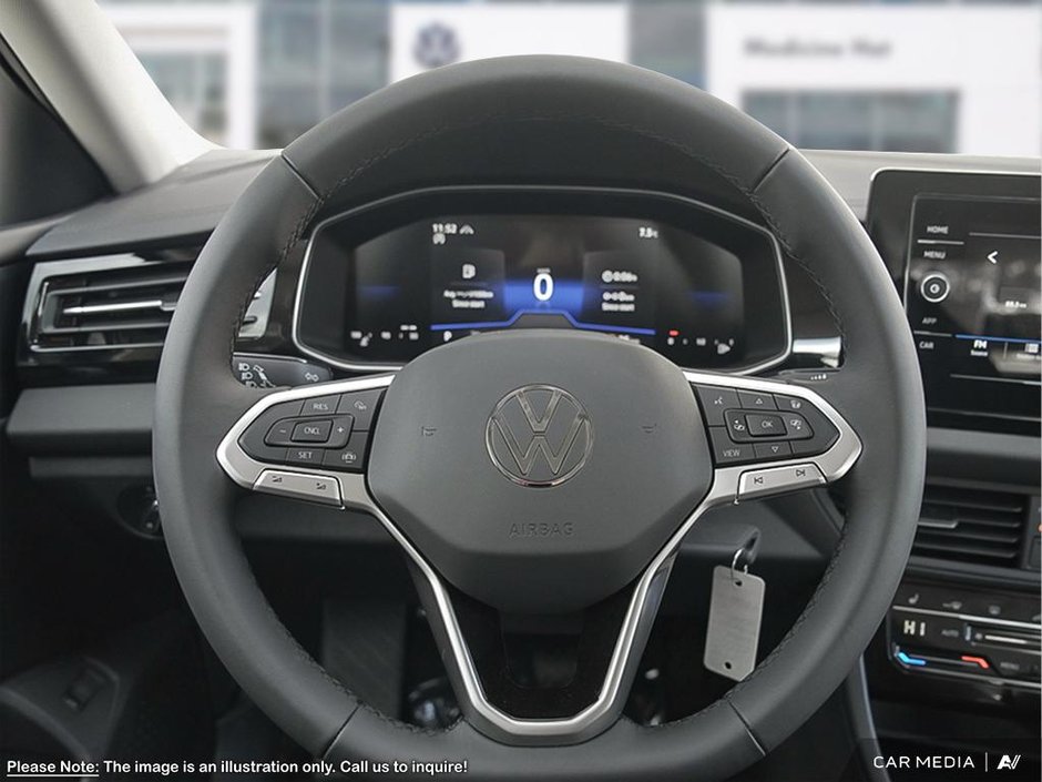 2025 Volkswagen Jetta Trendline-11