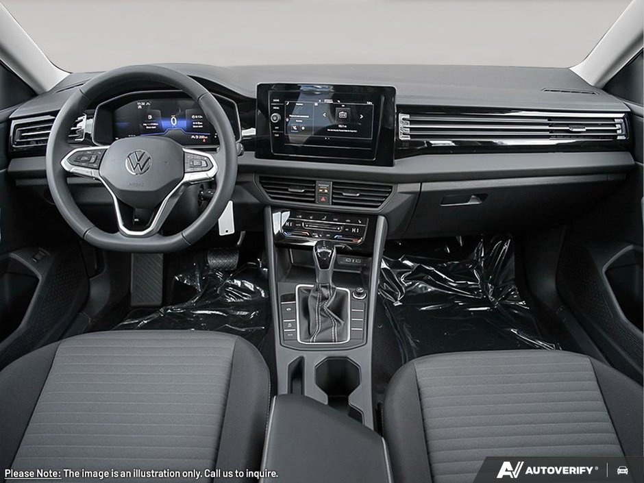 2025 Volkswagen Jetta Trendline-18