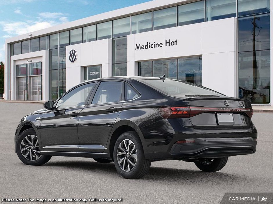2025 Volkswagen Jetta Trendline-3