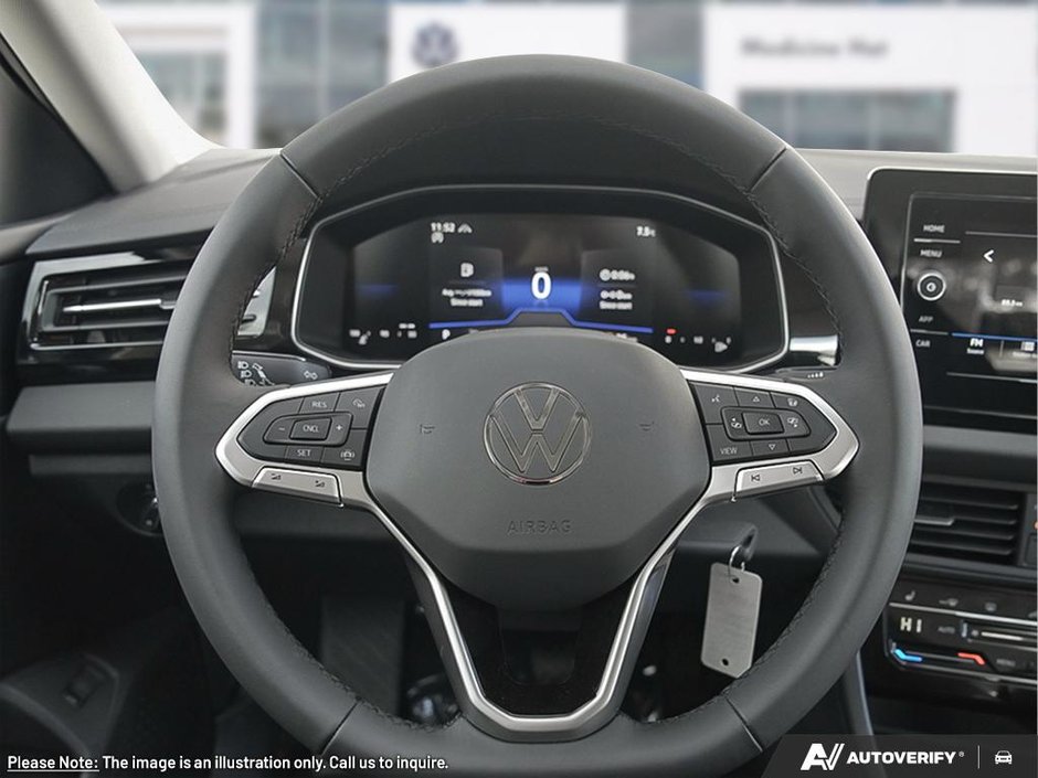 2025 Volkswagen Jetta Trendline-11