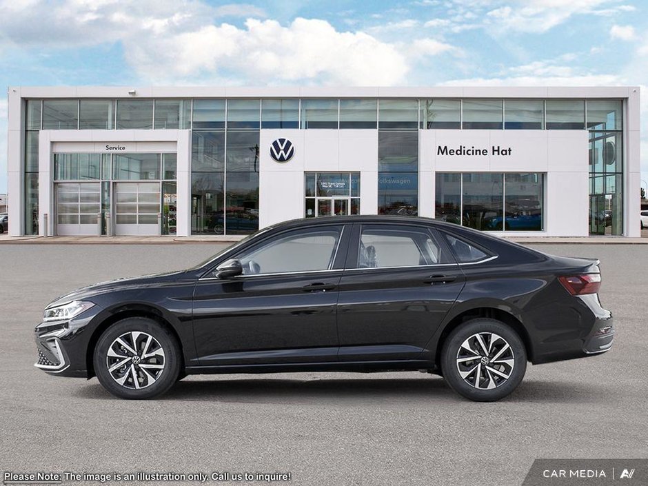 2025 Volkswagen Jetta Trendline-2