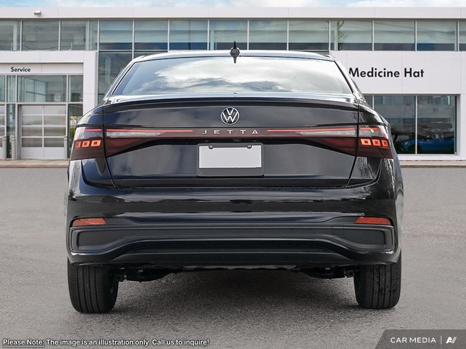 2025 Volkswagen Jetta Trendline-4