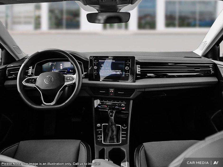 2025 Volkswagen Jetta Comfortline-19