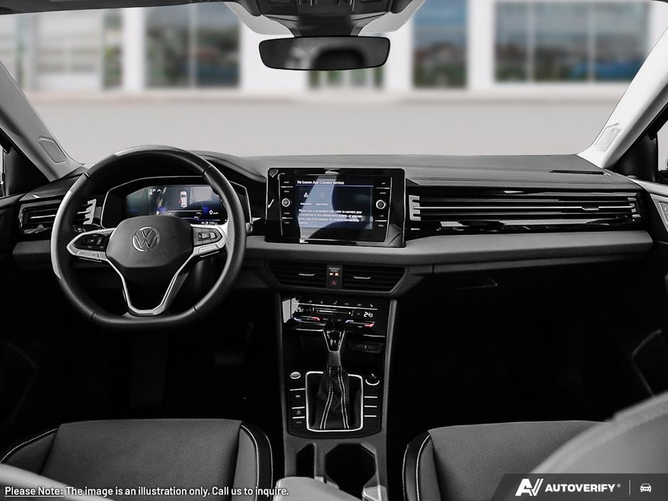 2025 Volkswagen Jetta Comfortline-19