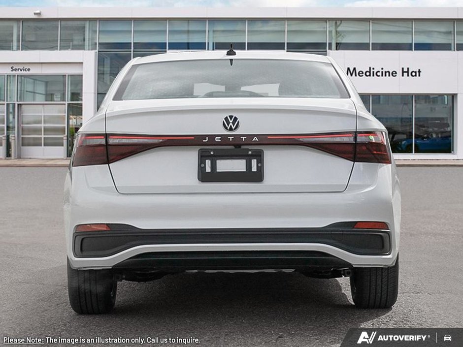 2025 Volkswagen Jetta Comfortline-4