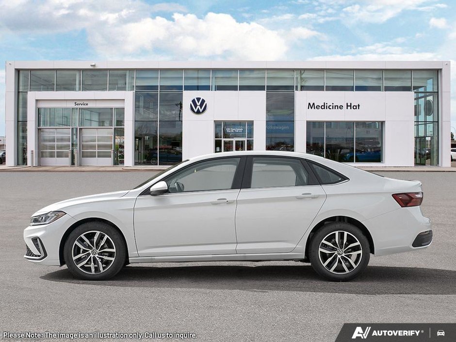 2025 Volkswagen Jetta Comfortline-2