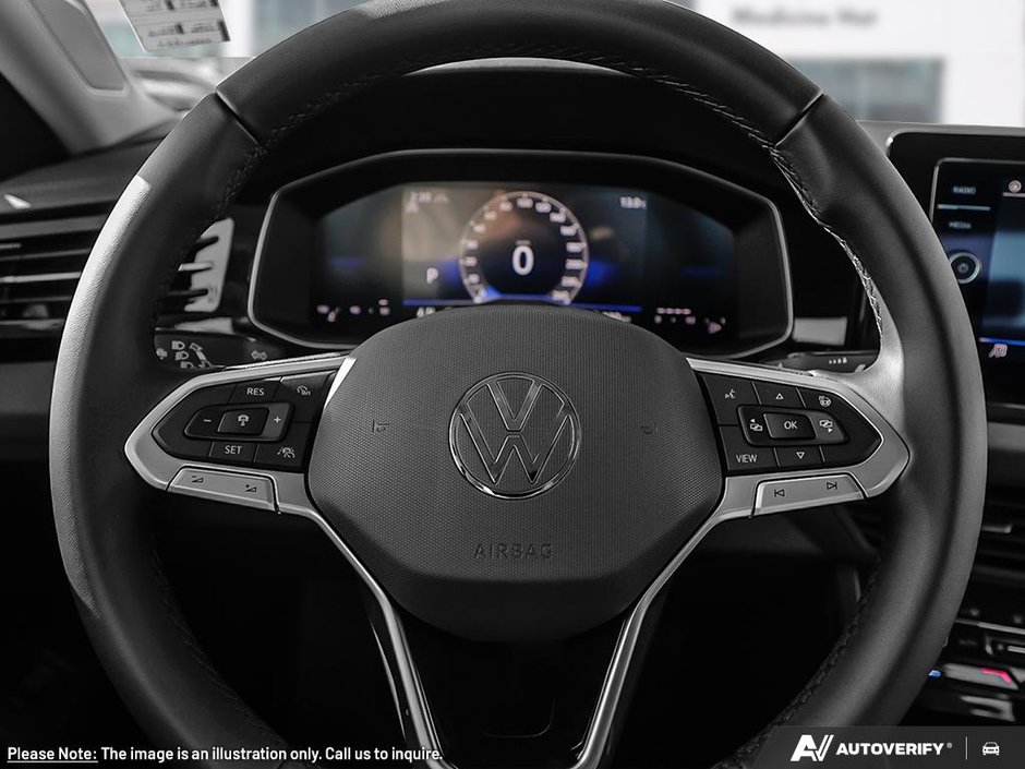 2025 Volkswagen Jetta Comfortline-10