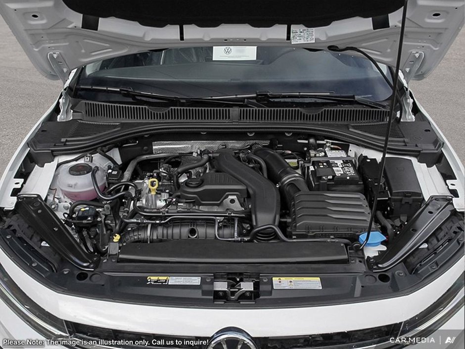 2025 Volkswagen Jetta Comfortline-5