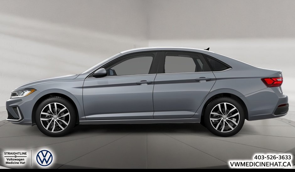 2026 Volkswagen Jetta Comfortline-1